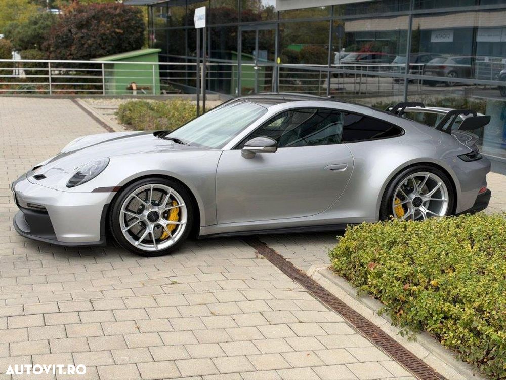 Porsche 911 GT3 - 5