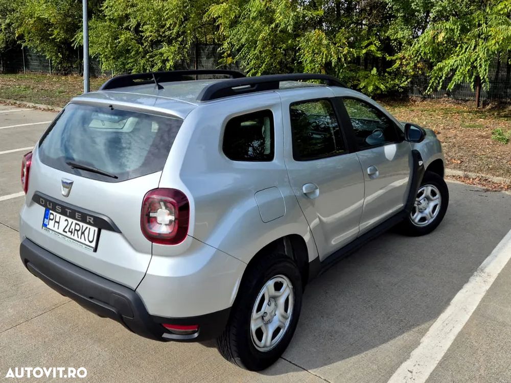 Dacia Duster 1.5 Blue dCi 4WD Prestige - 9