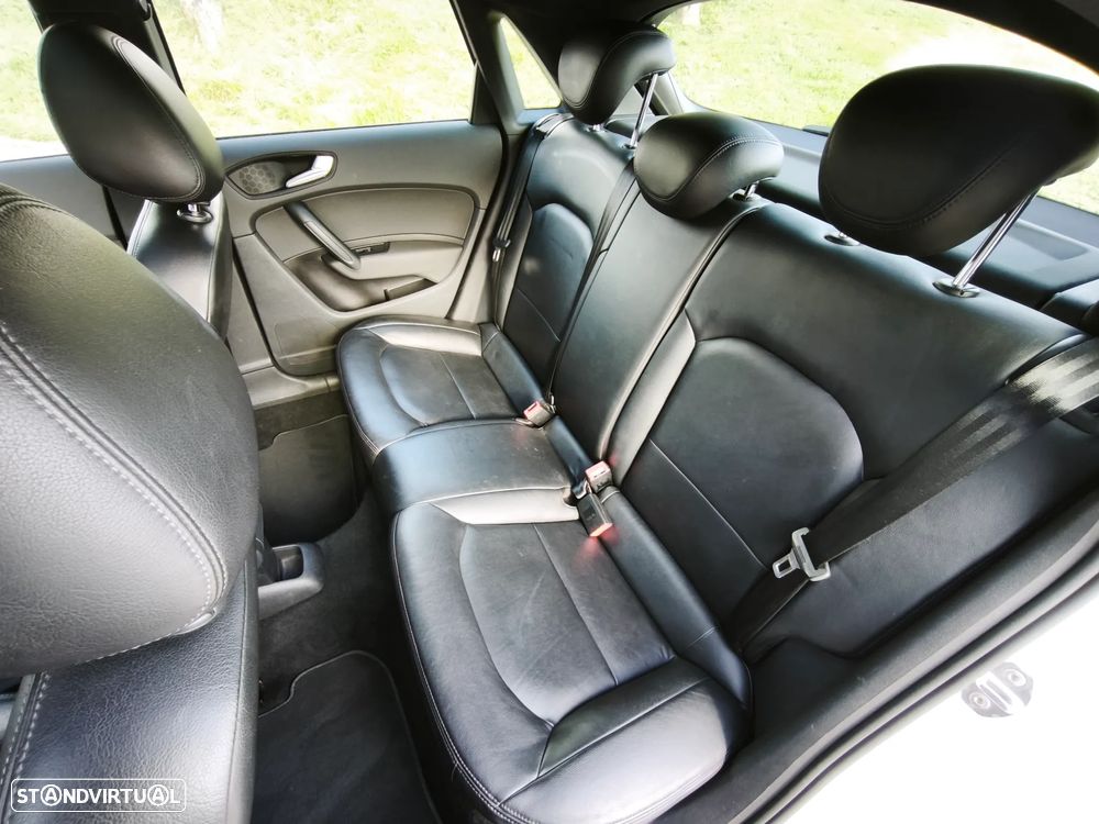 Audi A1 Sportback 1.6 TDI S-line - 7