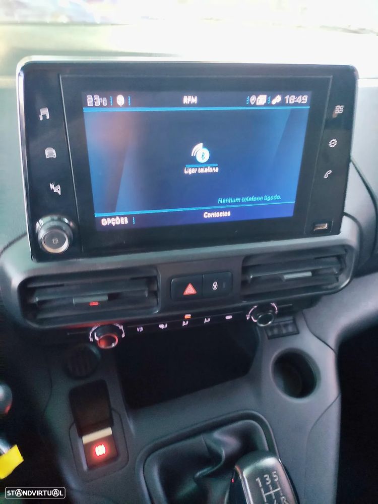 Peugeot Partner 1.5 BlueHDi Premium Longa - 10