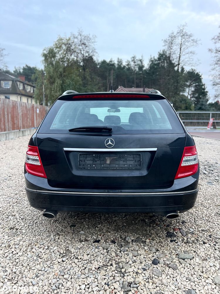 Mercedes-Benz Klasa C - 7
