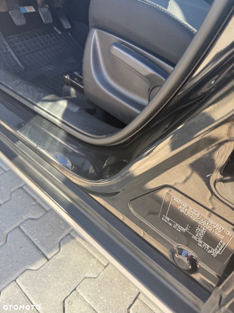 Suzuki SX4 - 29