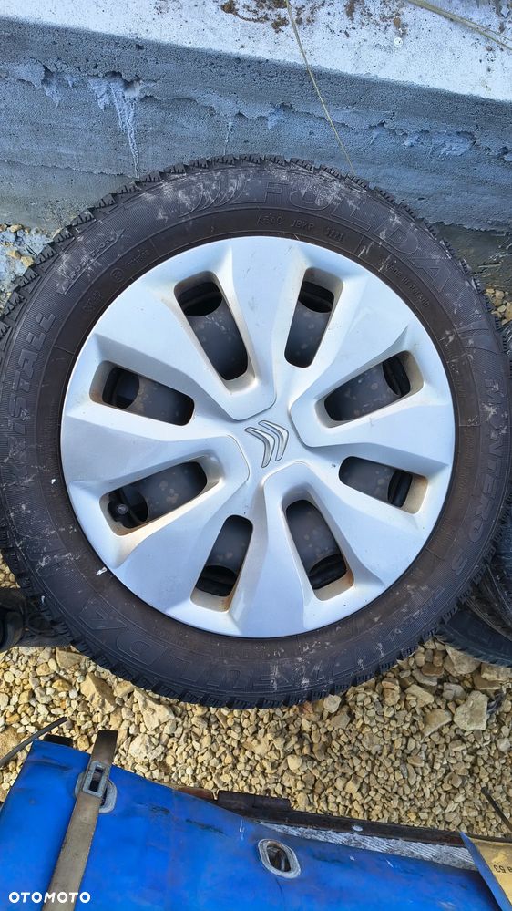 Citroën C1 1.0 VTi Feel EU6 - 14