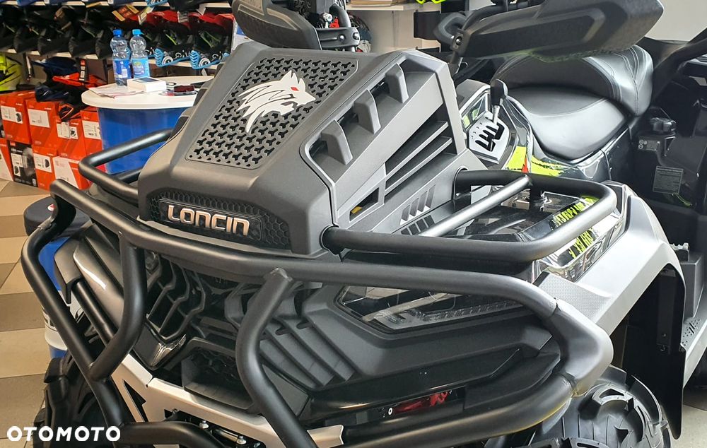 Loncin XWOLF 700 - 2