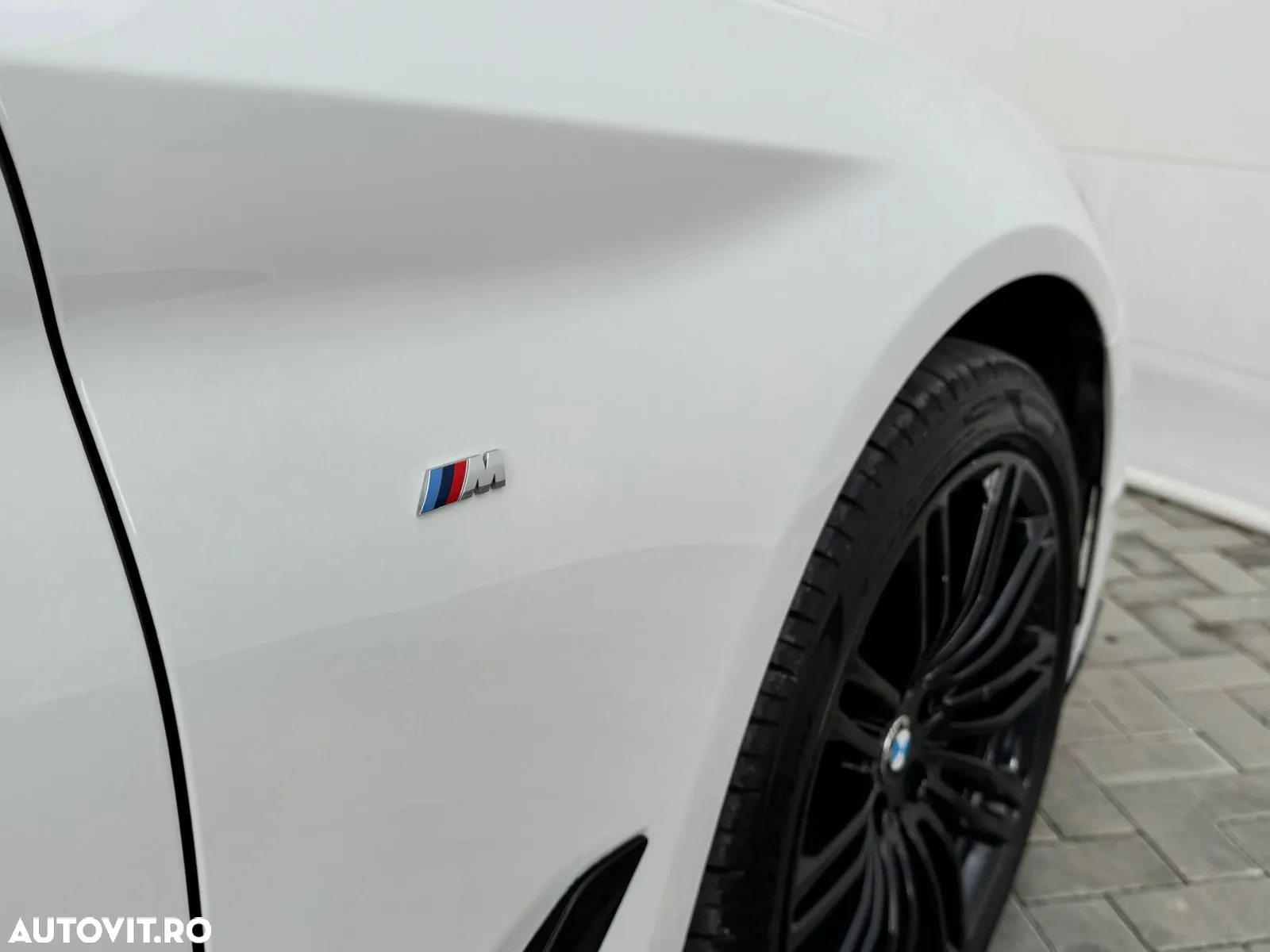 BMW Seria 5 520d xDrive AT - 8