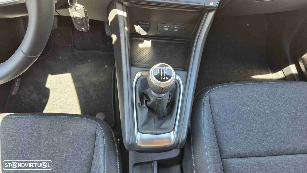 Renault Captur 1.0 TCe Evolution Bi-Fuel - 11