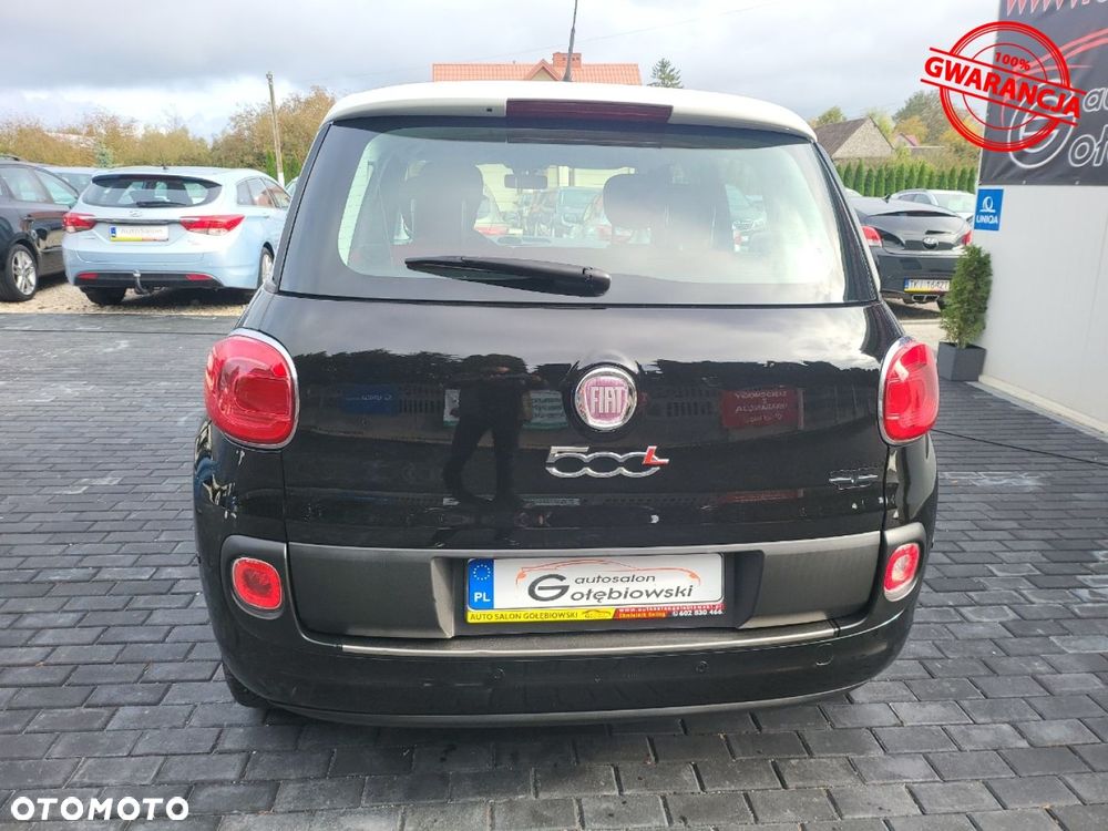 Fiat 500L - 10