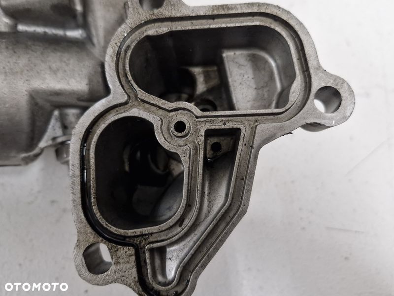 RENAULT TRAFIC III 3 VIVARO B 2.0 DCI PODSTAWA OBUDOWA FILTRA OLEJU 152084648R - 2