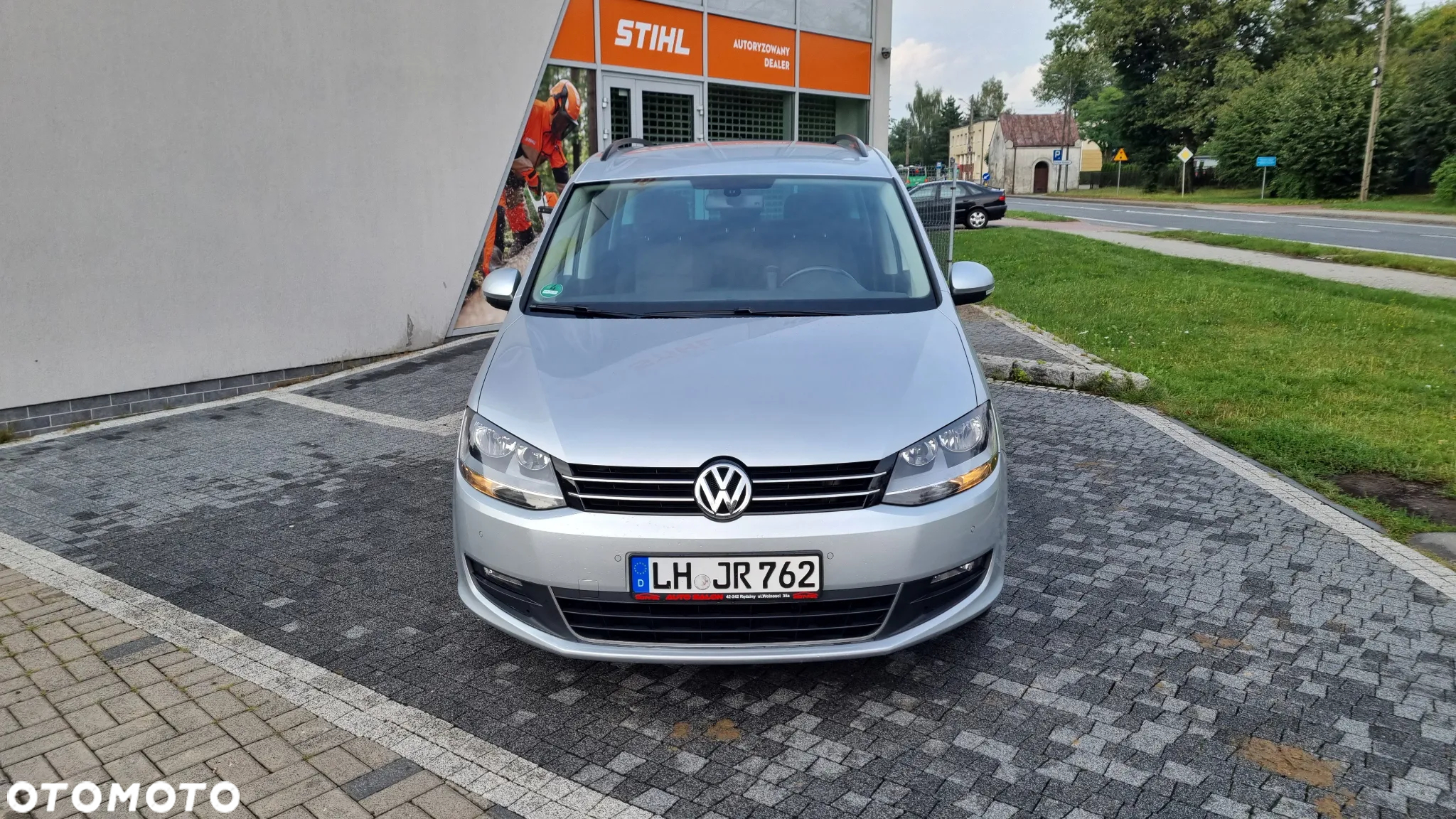 Volkswagen Sharan 2.0 TDI Comfortline - 3