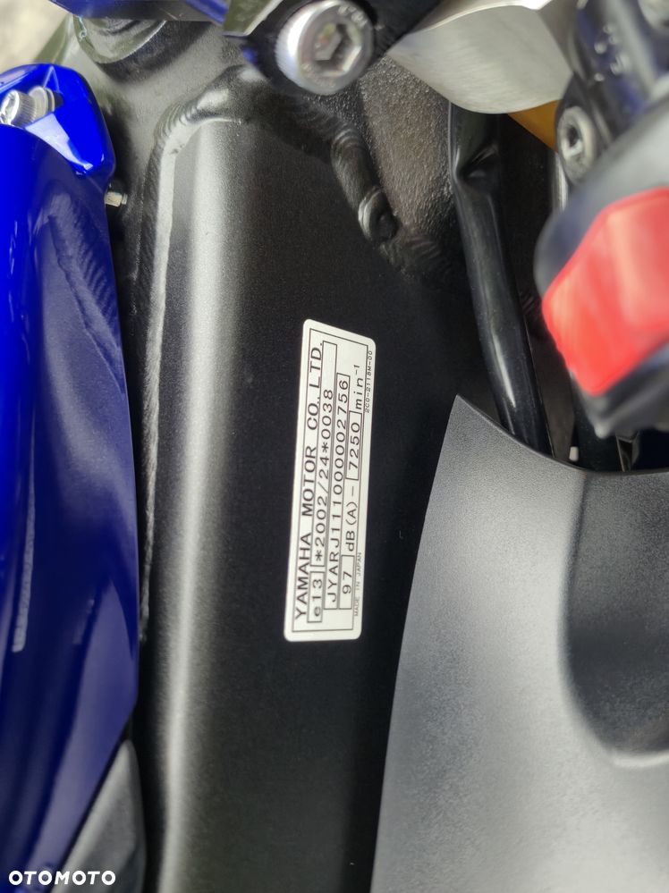 Yamaha R6 - 29