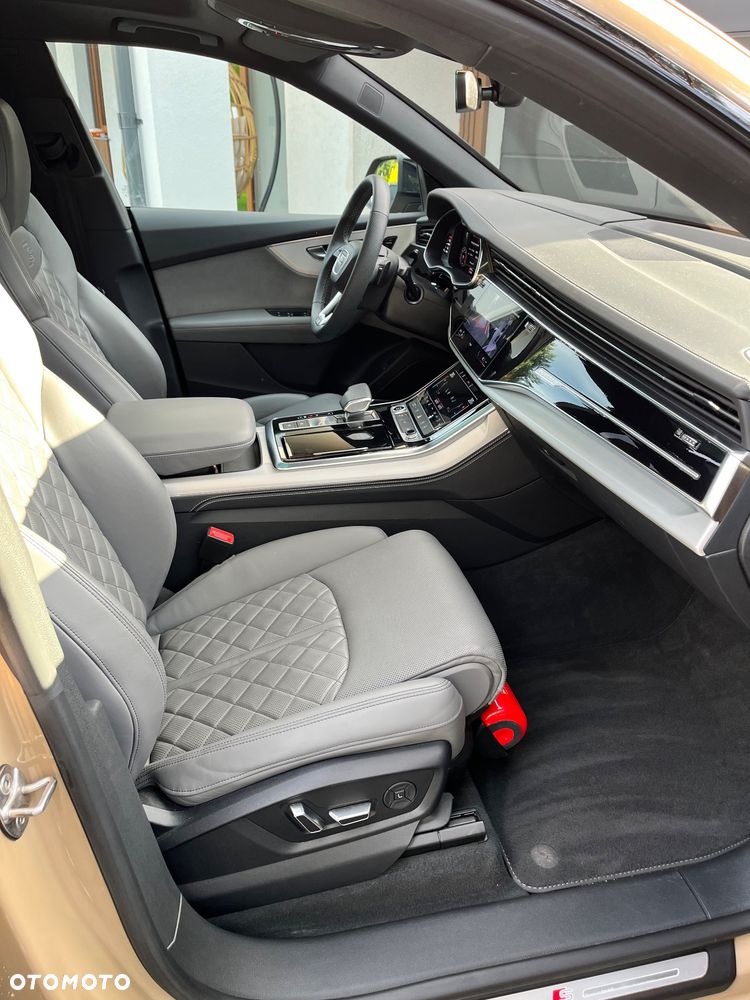 Audi Q8 TDI mHEV 210 kW Quattro Tiptronic - 8