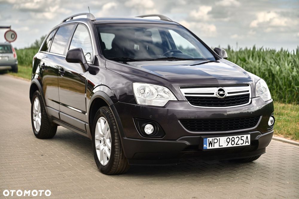 Opel Antara 2.2 CDTI Design Edition - 14