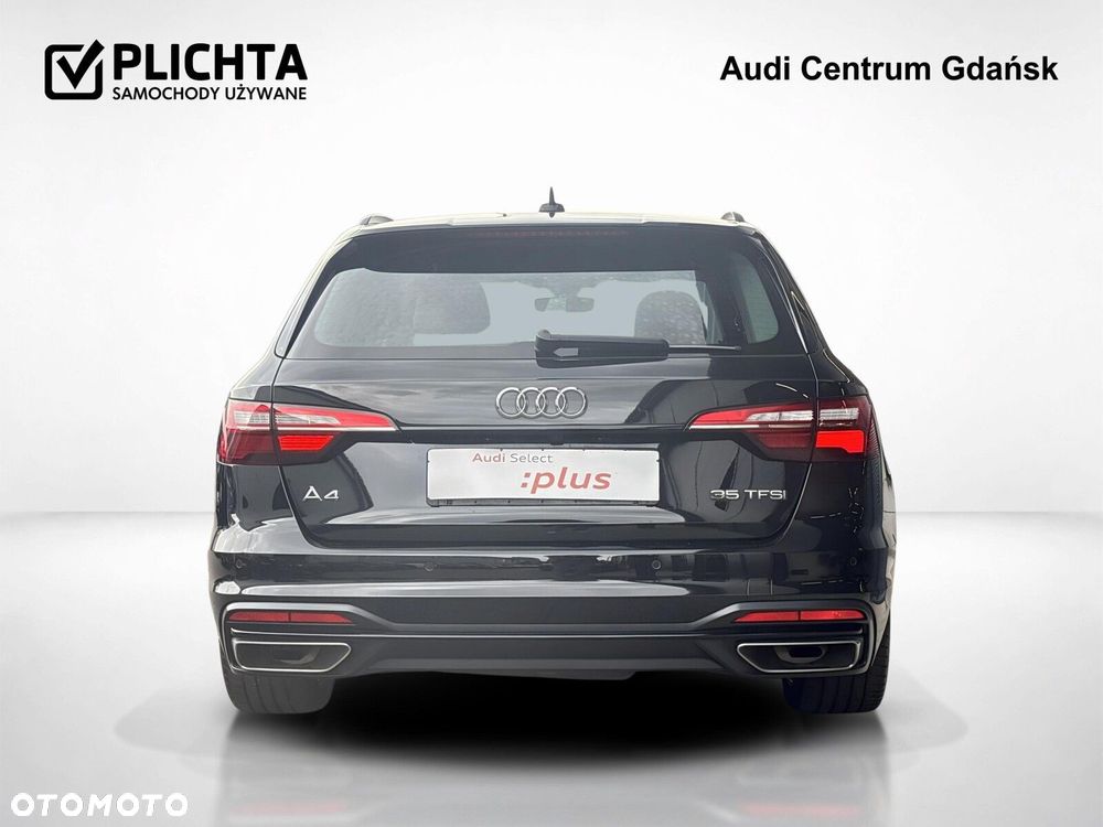 Audi A4 Avant 2022 photo 4