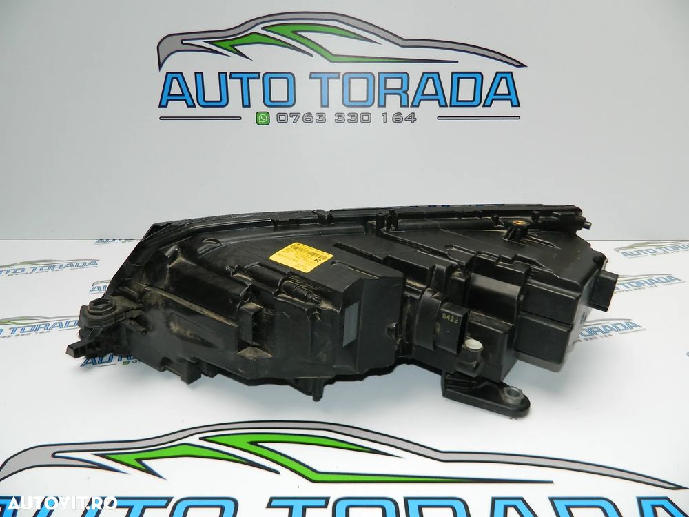 Far LED dreapta Skoda Octavia 3 Facelift 2016 2017 2018 2019 2020 cod 5E1941016E - 7