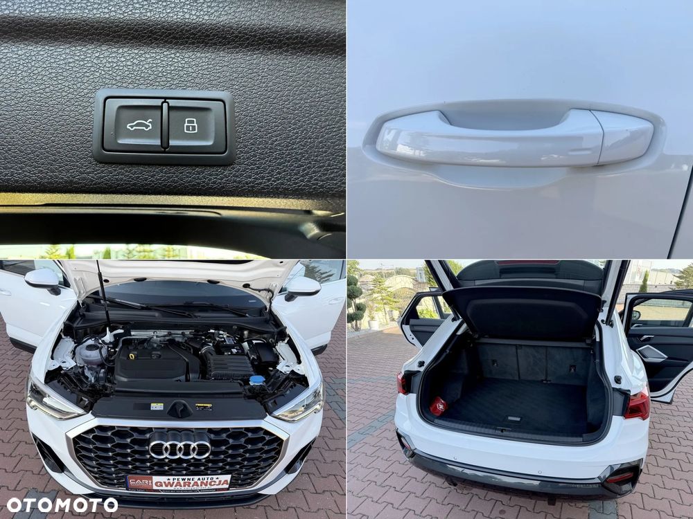 Audi Q3 Sportback 35 TFSI mHEV S tronic - 36