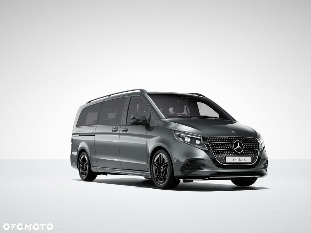 Mercedes-Benz Klasa V 300 d 4-Matic 9G-Tronic Avantgarde (ekstra d³) - 1