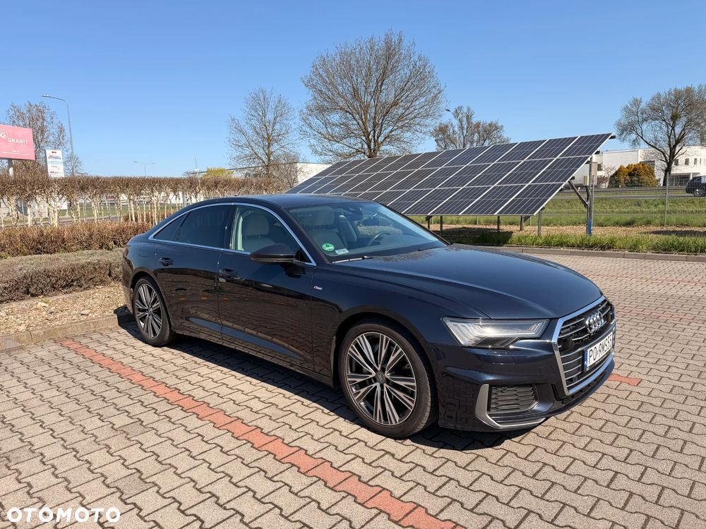 Audi A6 Limousine 50 TDI mHEV Quattro Sport Tiptronic - 3