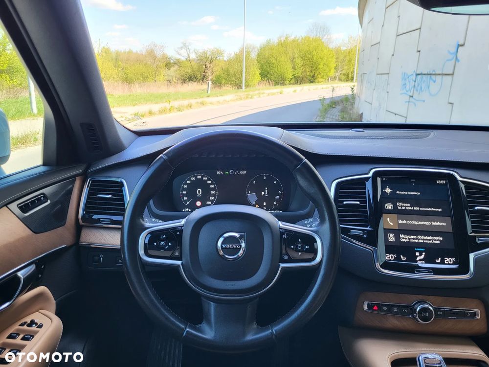 Volvo XC 90 B5 D AWD Inscription - 11