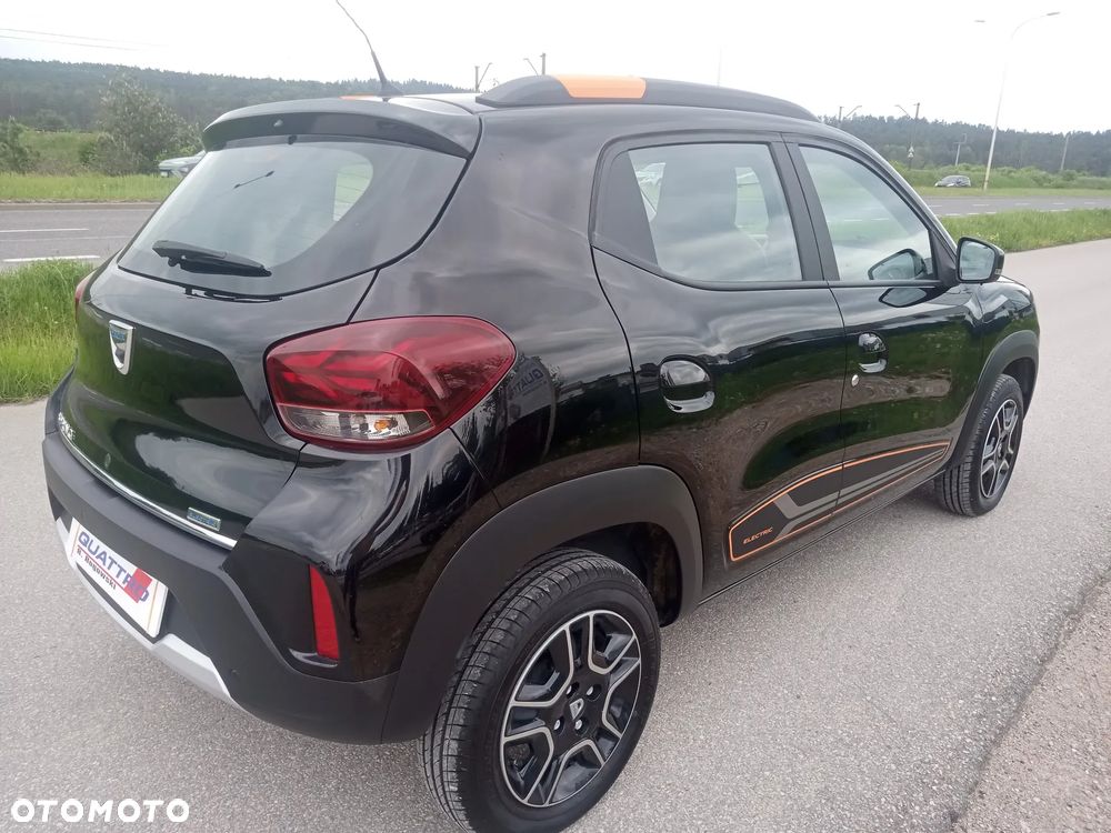 Dacia Spring - 8
