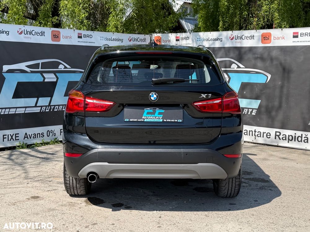 BMW X1 sDrive18d Aut. - 5