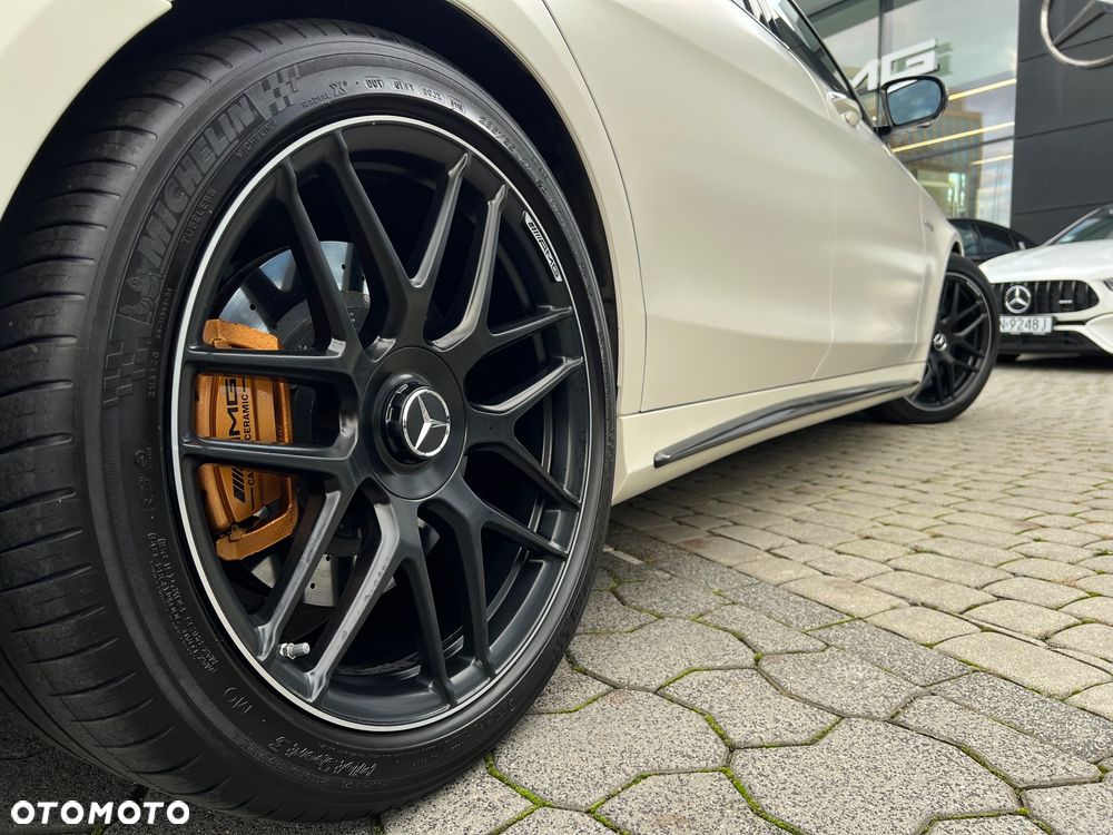 Mercedes-Benz Klasa S AMG 63 4-Matic+ L - 6