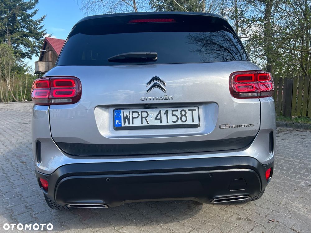 Citroën C5 Aircross 1.2 PureTech Shine EAT8 - 32