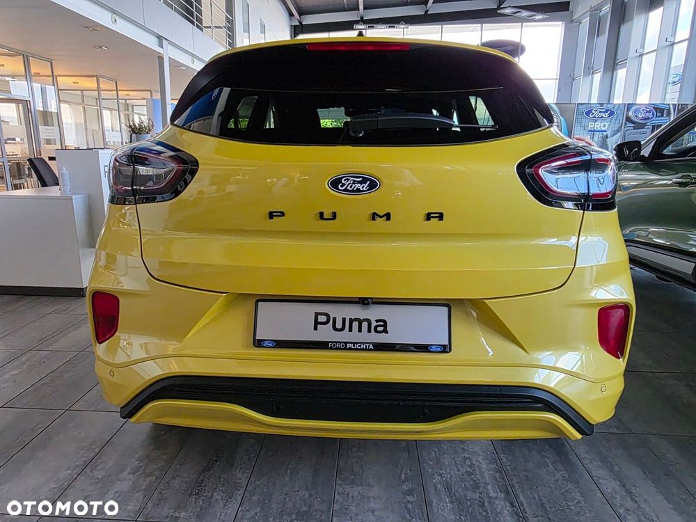 Ford Puma - 5