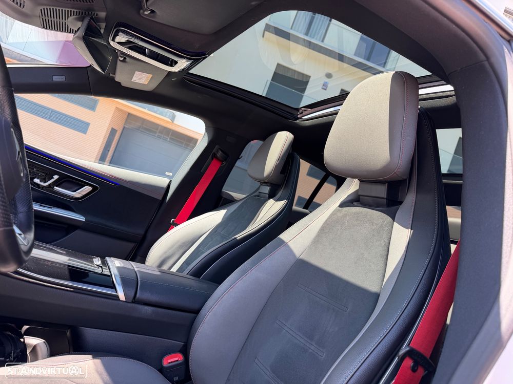 Mercedes-Benz EQE 43 AMG 4Matic - 27