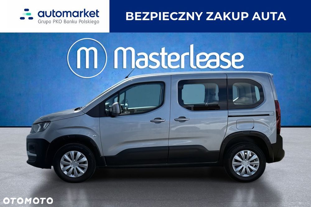 Peugeot Rifter 1.5 BlueHDI Active Pack S&S - 8