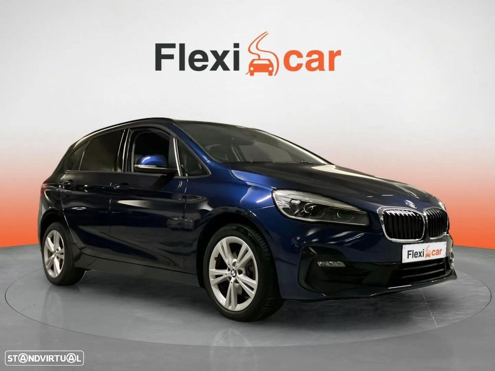 BMW 216 Active Tourer - 1