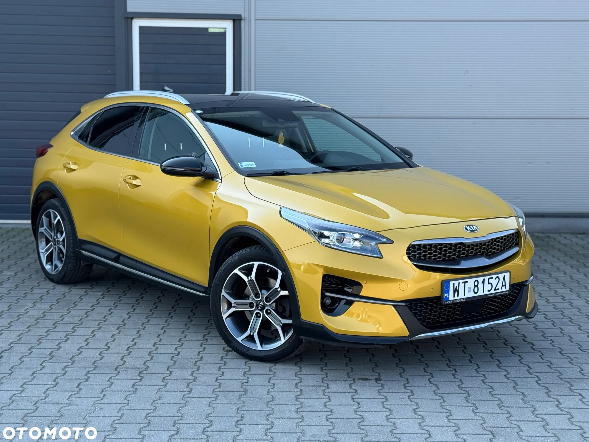 Kia XCeed 1.4 T-GDI L Business Line DCT - 2
