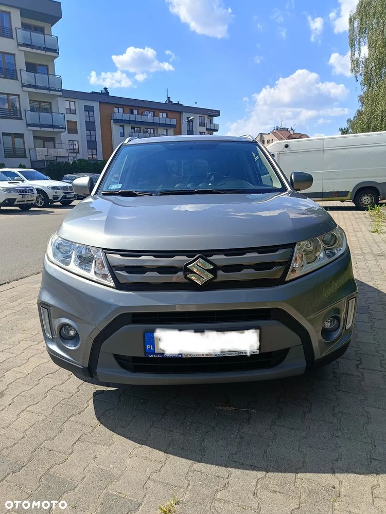 Suzuki Vitara 1.6 Comfort 2WD - 4