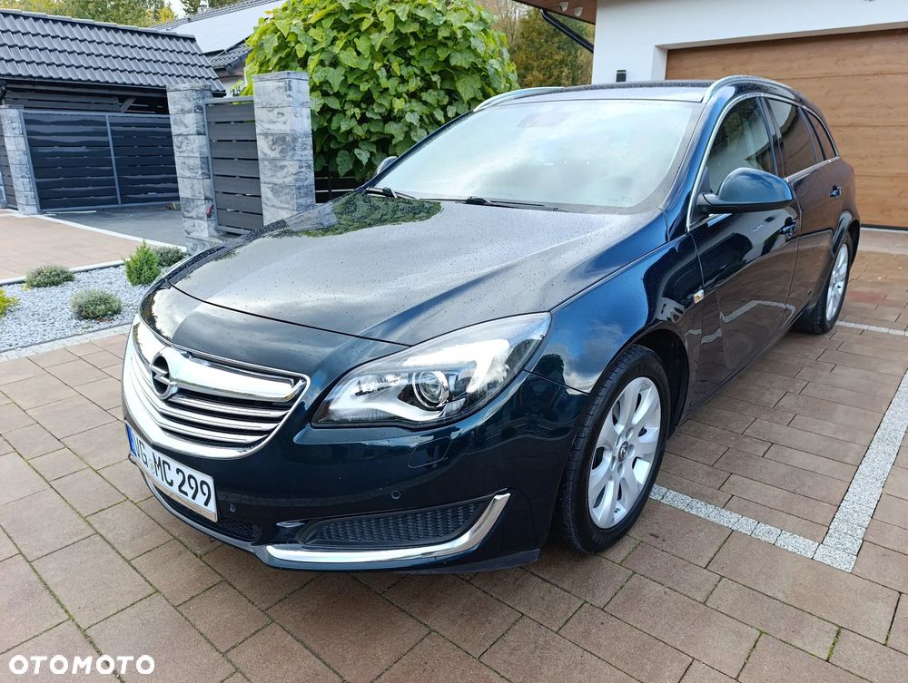 Opel Insignia - 26