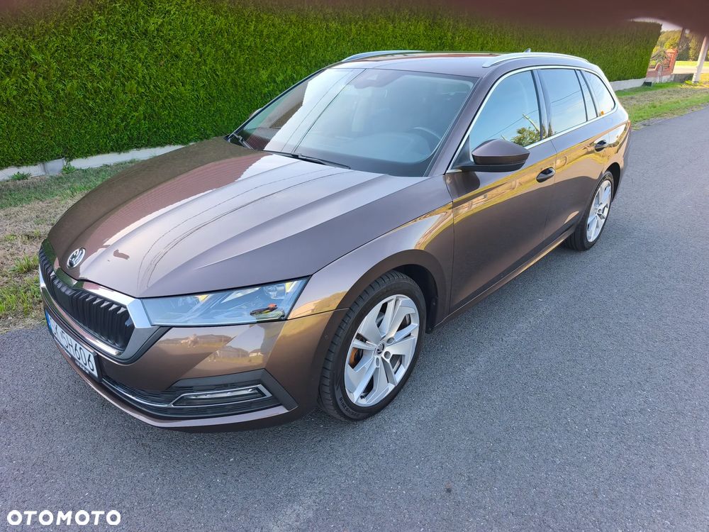 Skoda Octavia 2.0 TDI Style DSG - 8