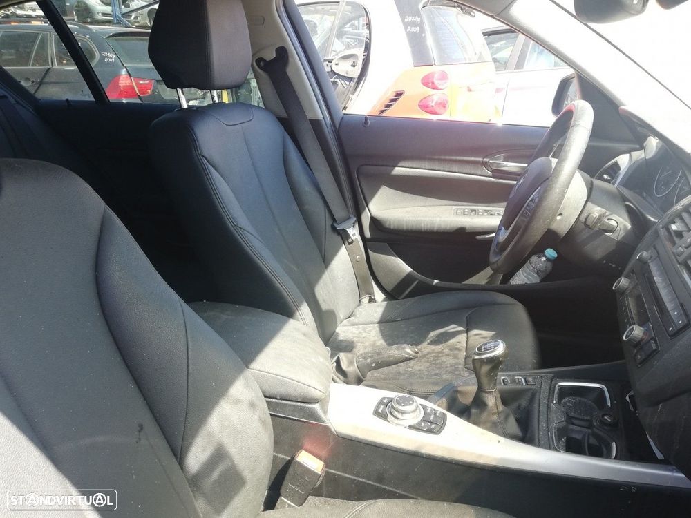 Peças BMW 1 (F20) 2011 a 2015 - 20