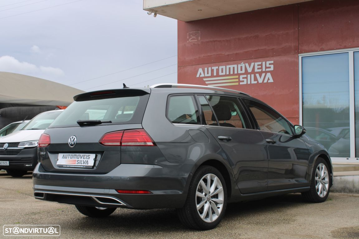VW Golf Variant 1.6 TDi Highline - 11