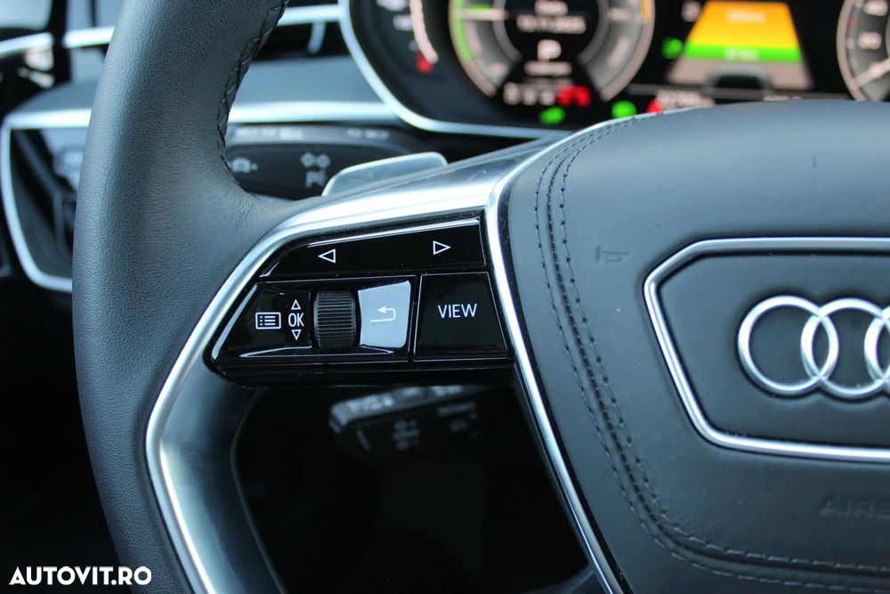 Audi A8 60 TFSI e quattro Tiptronic PHEV - 17