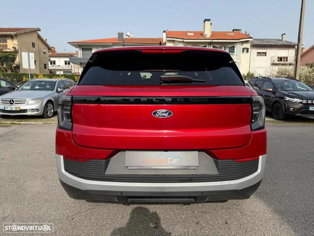 Ford Explorer 77 kWh Premium - 13