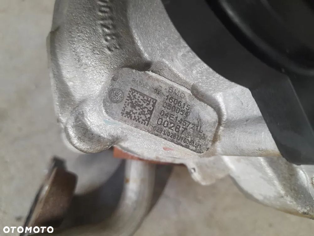 Turbina turbo Skoda Rapid 1.2 TSI CJZ 04E145721L - 5