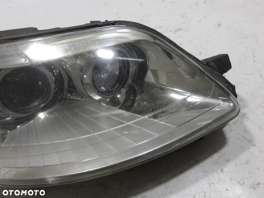 LAMPA LEWA PRAWA PRZÓD PRZEDNIA XENON CITROEN C4 I F-VAT - 8