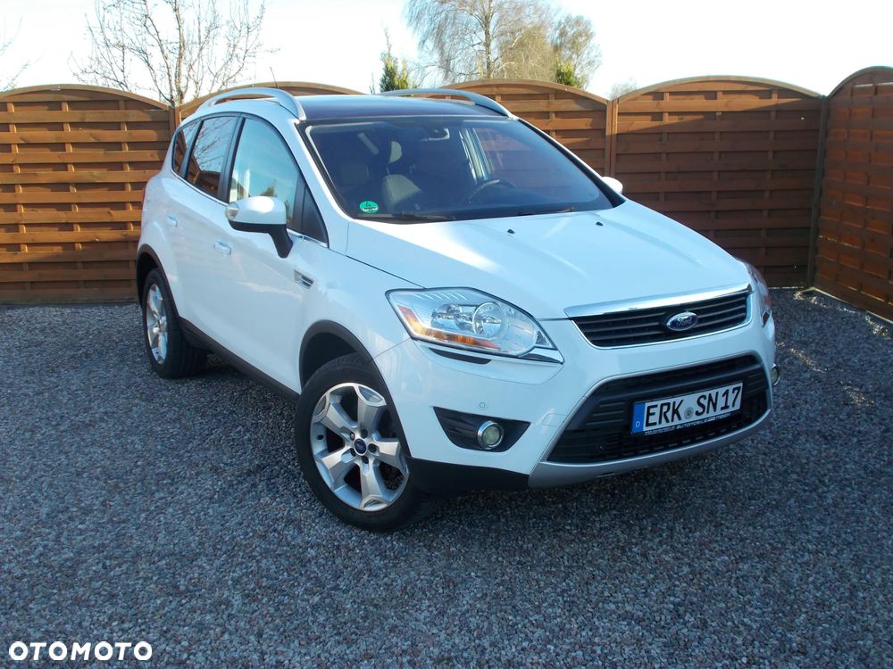 Ford Kuga 2.0 TDCi 4WD Titanium - 12