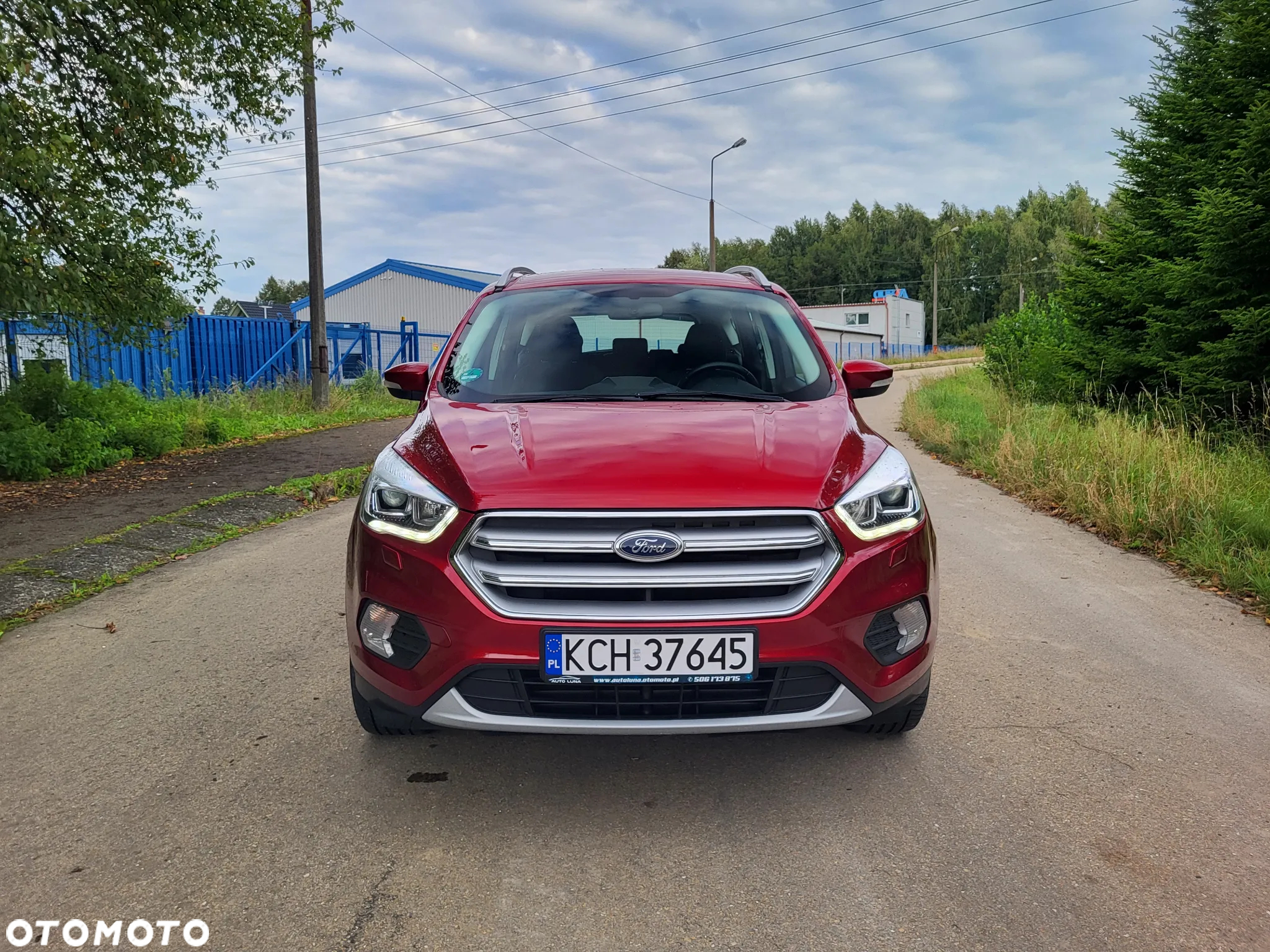 Ford Kuga 2.0 TDCi 4x4 Cool & Connect - 8