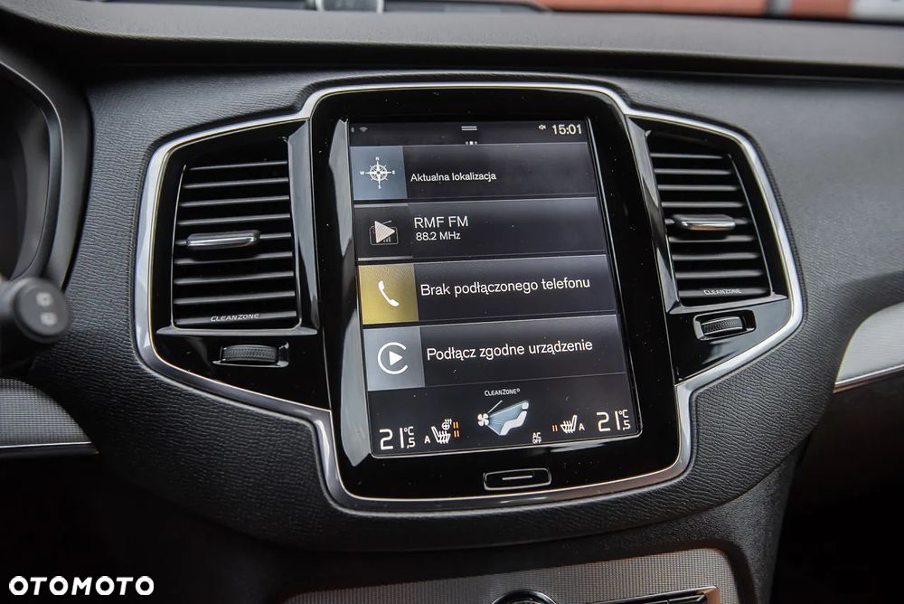 Volvo XC 90 T6 AWD Geartronic Inscription - 21