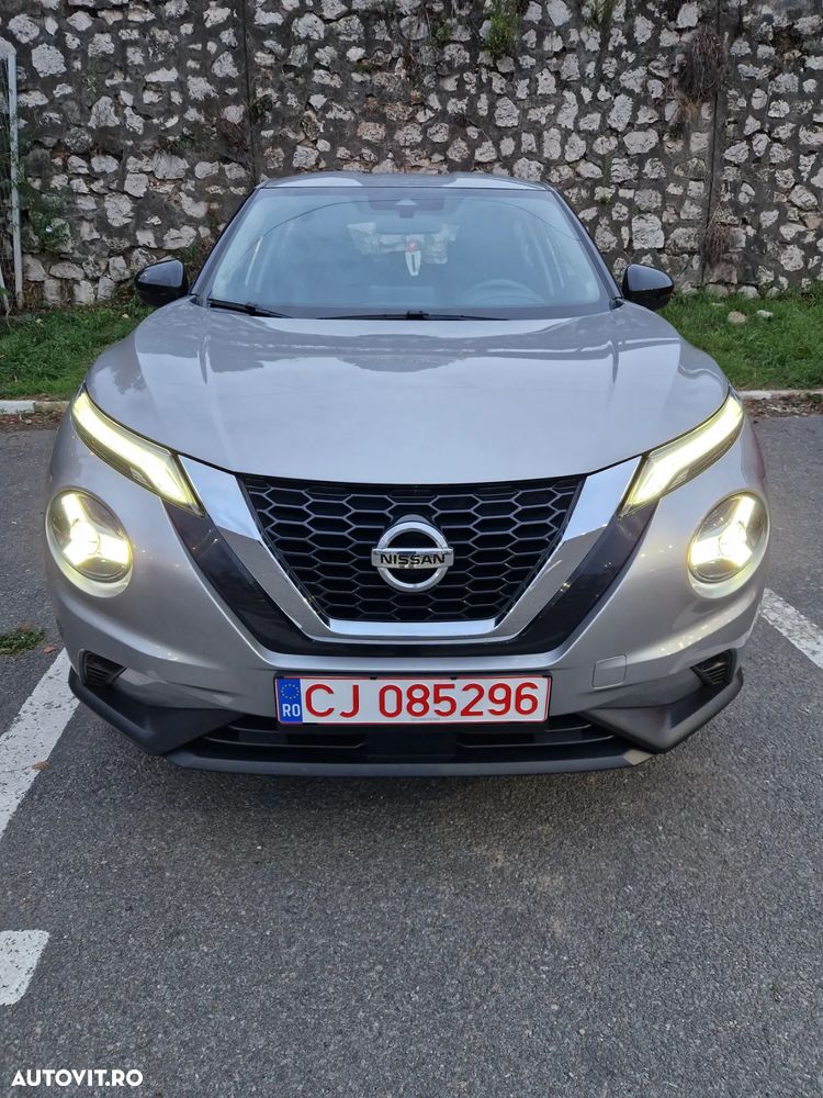 Nissan Juke 1.0 DIG-T Acenta - 8