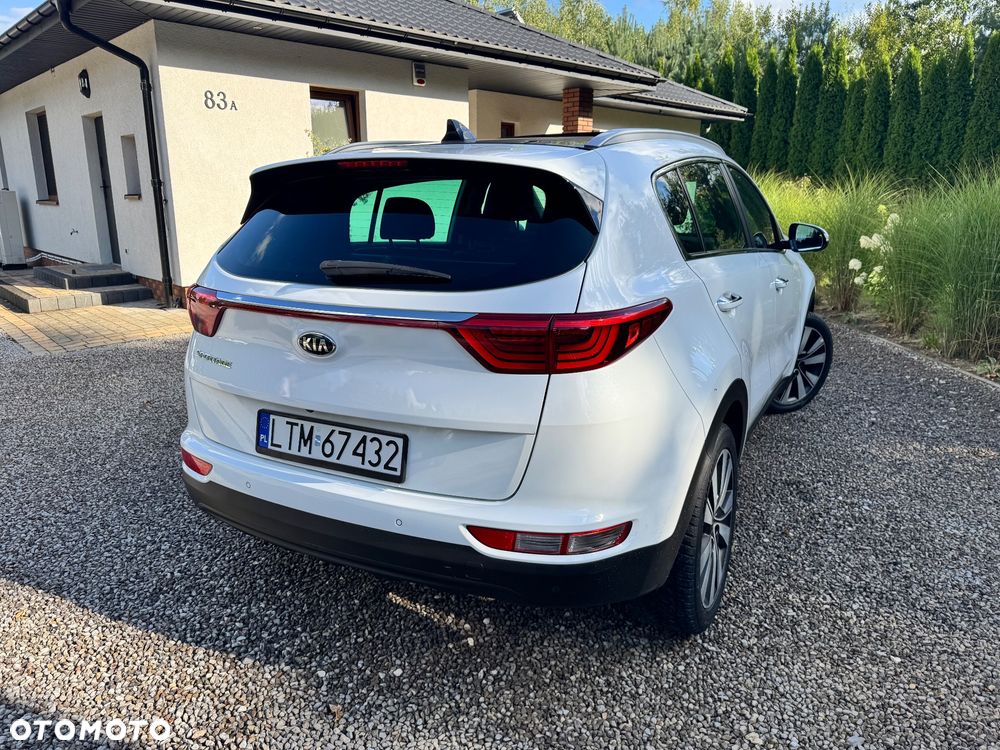 Kia Sportage 1.6 GDI M 2WD - 16