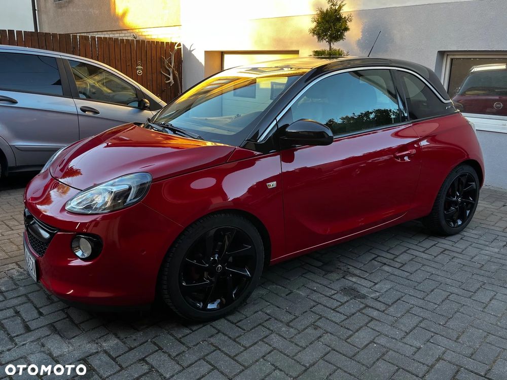 Opel Adam 1.4 Slam - 1