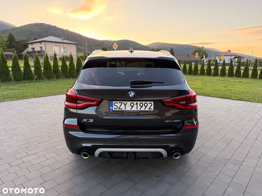 BMW X3 xDrive30i xLine - 5