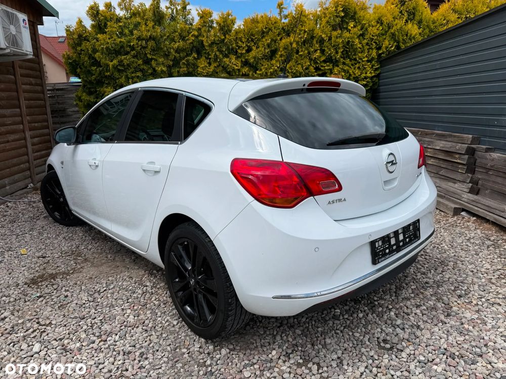 Opel Astra 1.4 Turbo Color Edition - 6