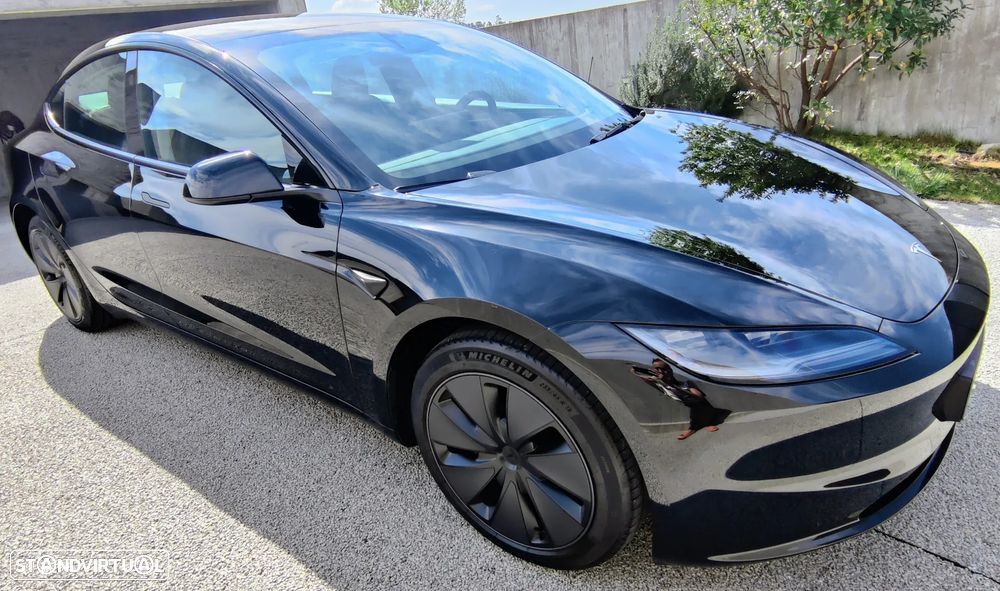 Tesla Model 3 Tração Traseira Premium - 2