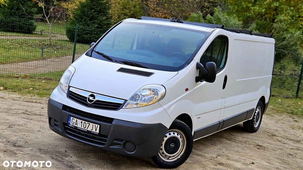 Opel VIVARO - 15